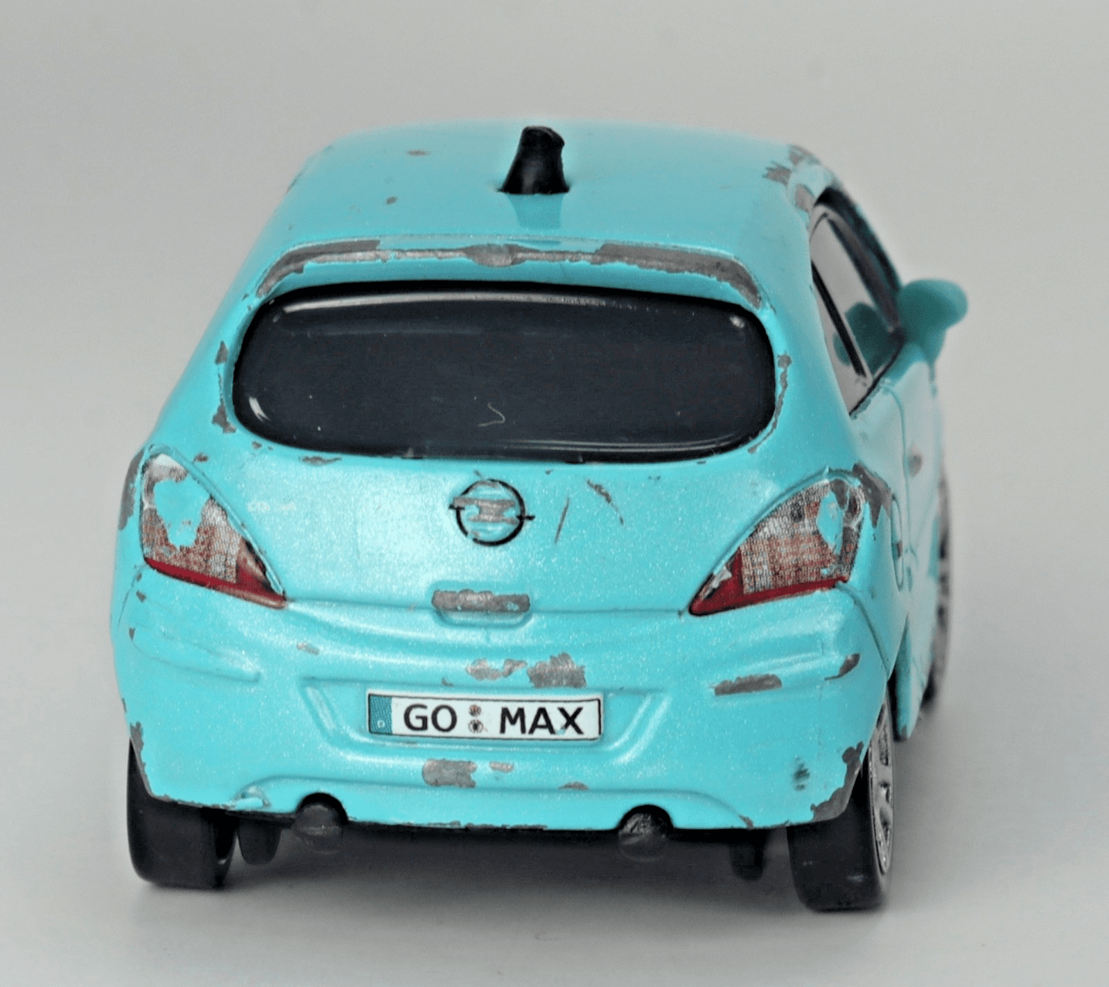 Disney Pixar Cars ~ ALLOY HEMBERGER ~ WGP Fans Series ~ 1:55 Diecast - Thumbnail 7