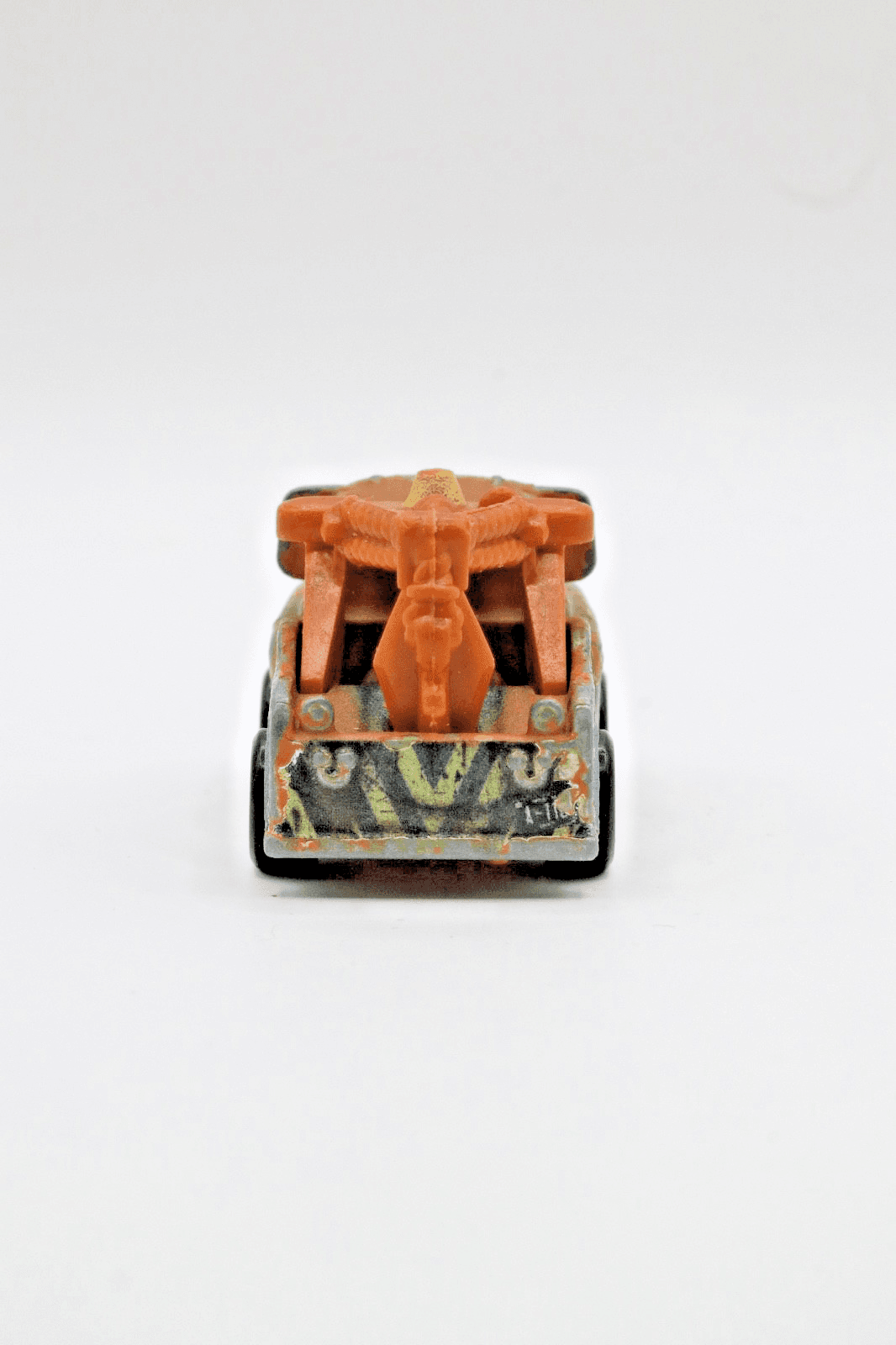 Disney Pixar Cars ~ Mini Racers ~ TOW MATER ~ Diecast Truck 1:110 - Thumbnail 4