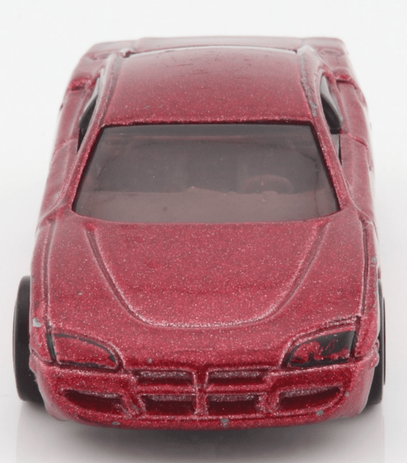 Hot Wheels 2000 First Editions ~ DODGE CHARGER R/T (#72) / 12/36 ~ Diecast - Thumbnail 8