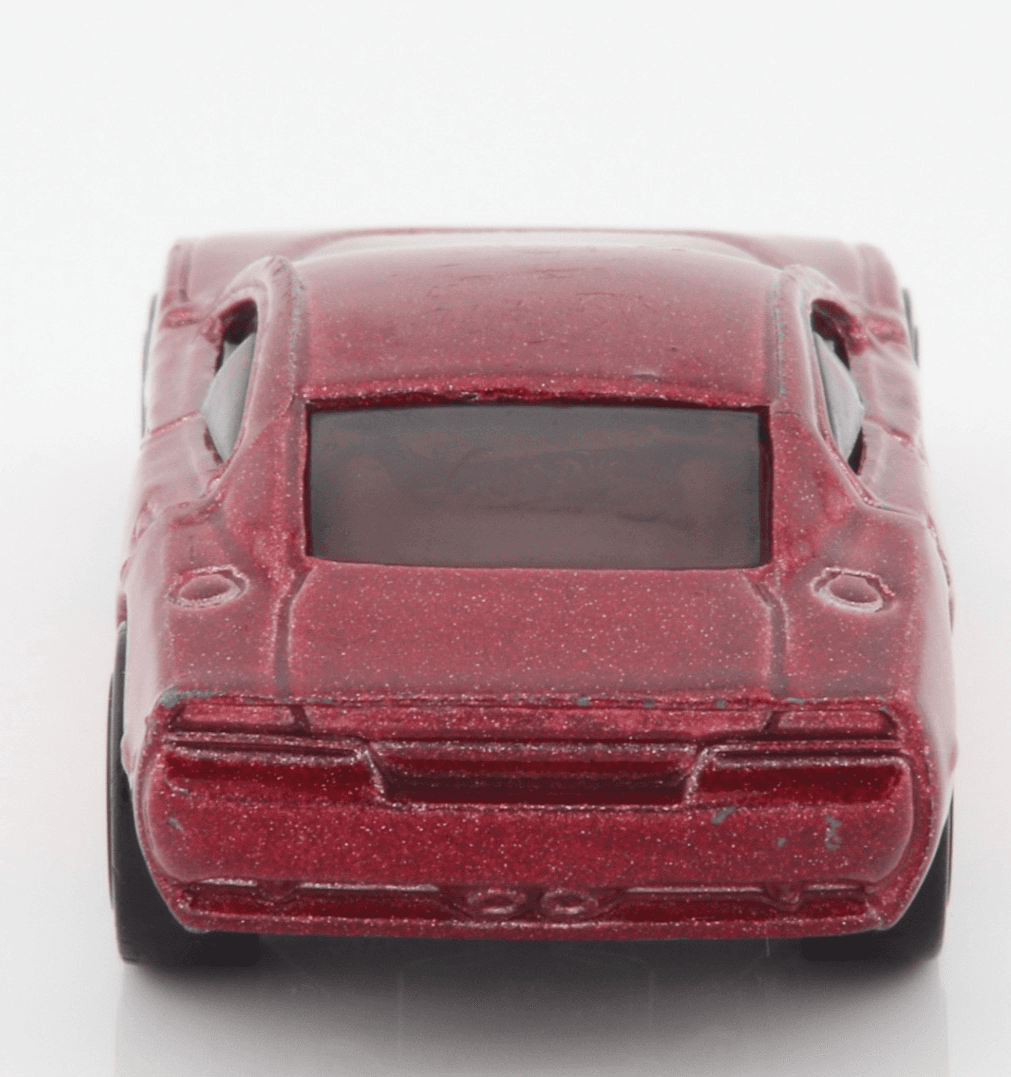 Hot Wheels 2000 First Editions ~ DODGE CHARGER R/T (#72) / 12/36 ~ Diecast - Thumbnail 7