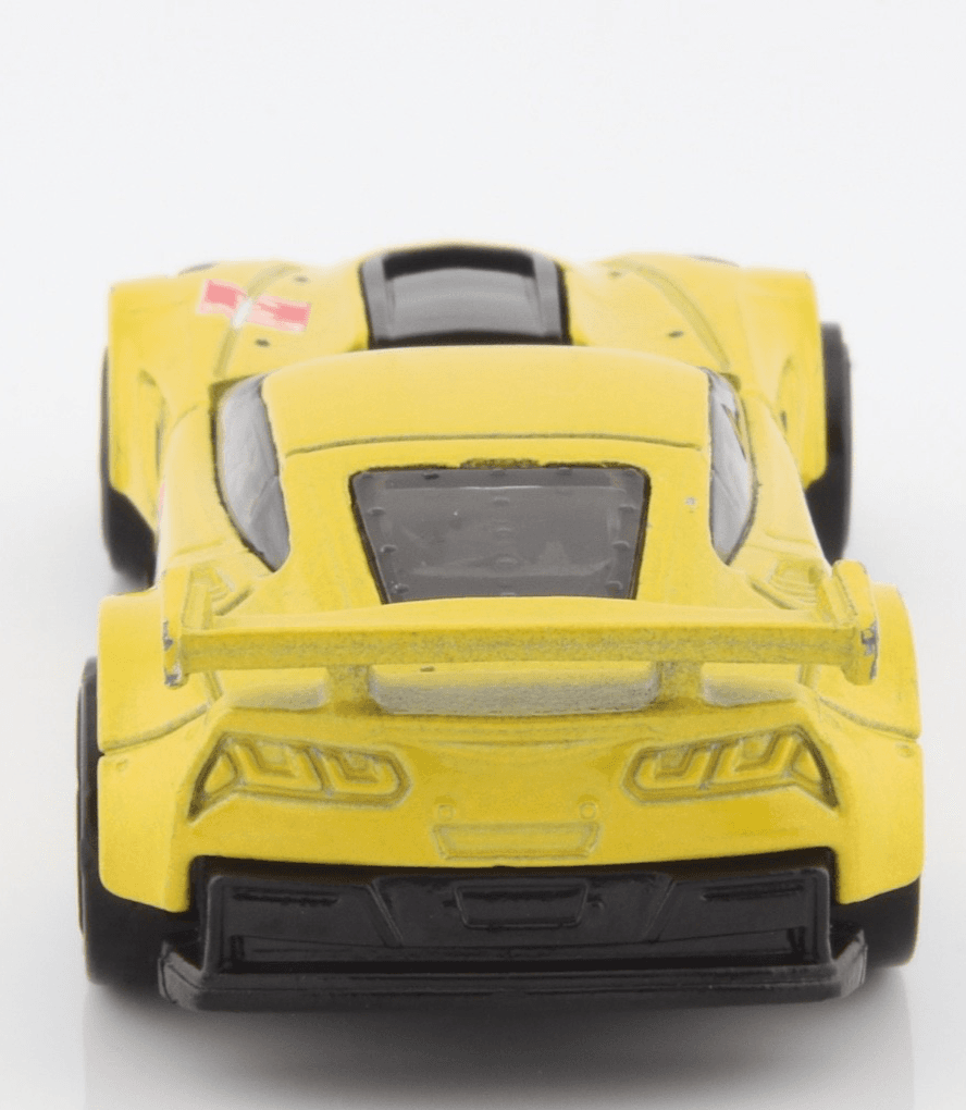 2015 Hot Wheels Race: World Race ~ CORVETTE C7.R (10/10) ~ Collector # 155/250 - Thumbnail 7