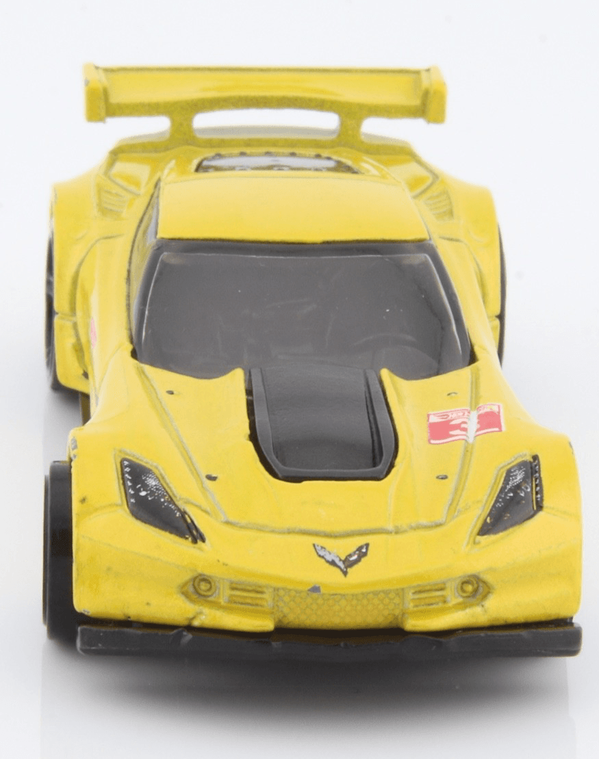 2015 Hot Wheels Race: World Race ~ CORVETTE C7.R (10/10) ~ Collector # 155/250 - Thumbnail 8