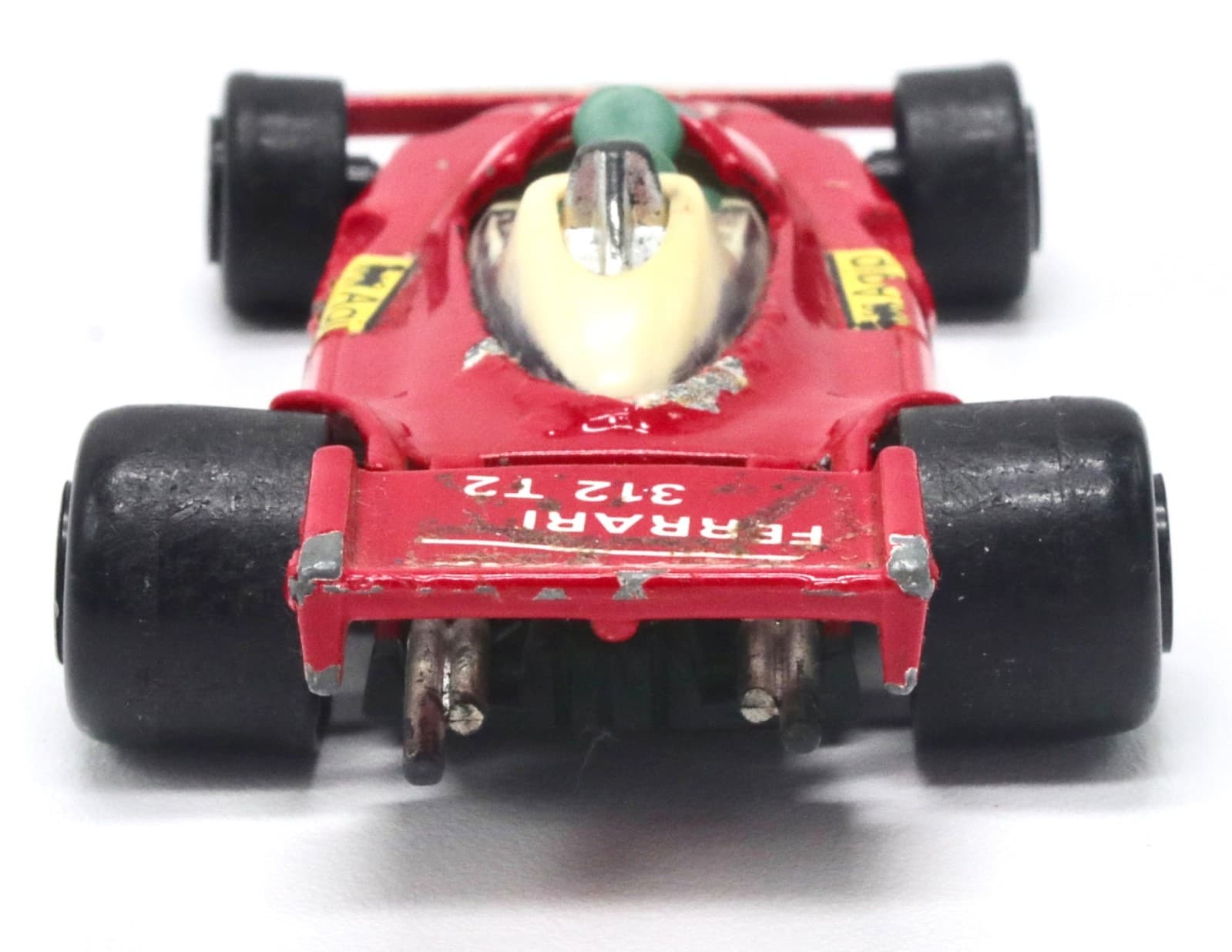 VTG Majorette ~ FERRARI 312 T2 ~ F1 Race Car ~ #200 Goodyear Agip Diecast 1/50 - Thumbnail 8