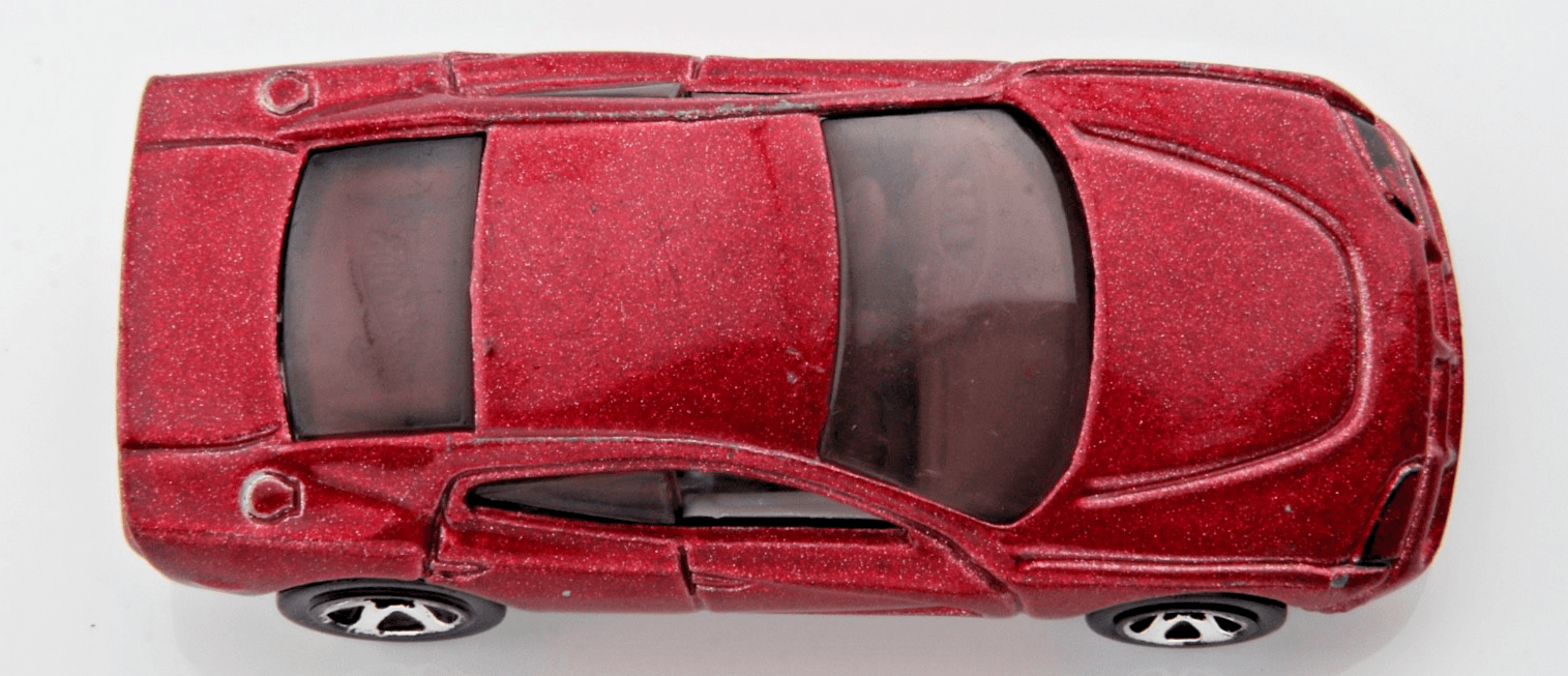 Hot Wheels 2000 First Editions ~ DODGE CHARGER R/T (#72) / 12/36 ~ Diecast - Thumbnail 9