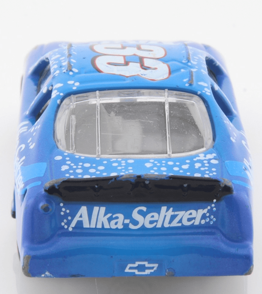 NASCAR ~ CHEVY MONTE CARLO ~ Tony Raines #33 ~ Team Caliber AlkaSeltzer 1/64 - Thumbnail 7