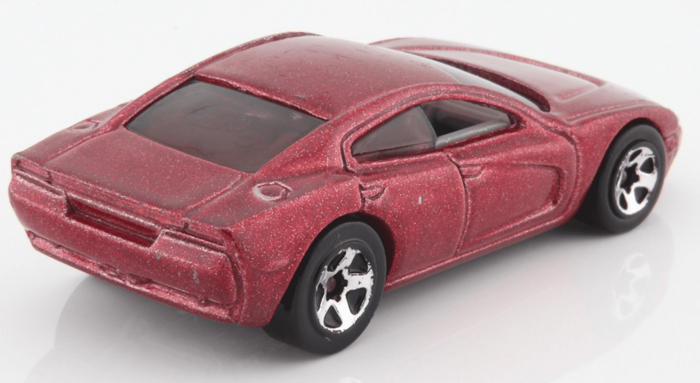 Hot Wheels 2000 First Editions ~ DODGE CHARGER R/T (#72) / 12/36 ~ Diecast - Thumbnail 6