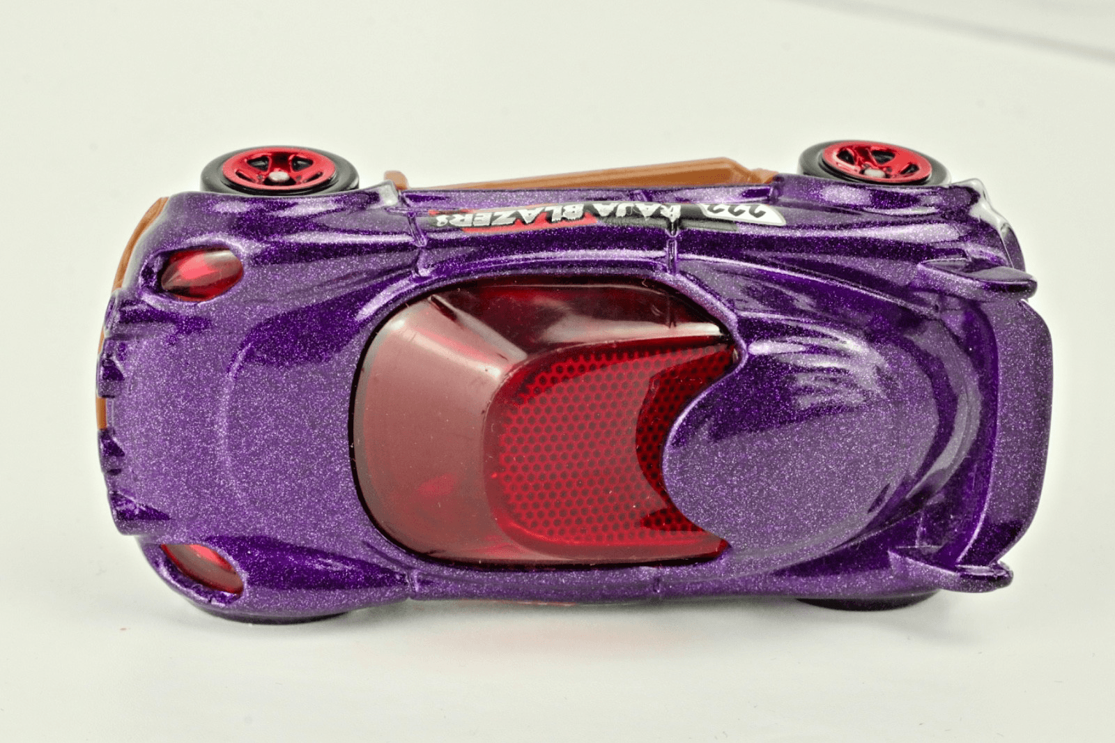 2019 Hot Wheels ~ Hi-BEAM ~ Collector # 042/250 - Baja Blazers 5/10 ~ Purple - Thumbnail 9