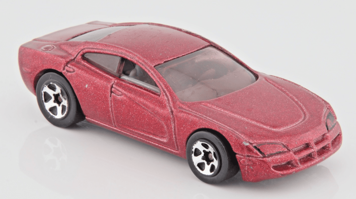 Hot Wheels 2000 First Editions ~ DODGE CHARGER R/T (#72) / 12/36 ~ Diecast