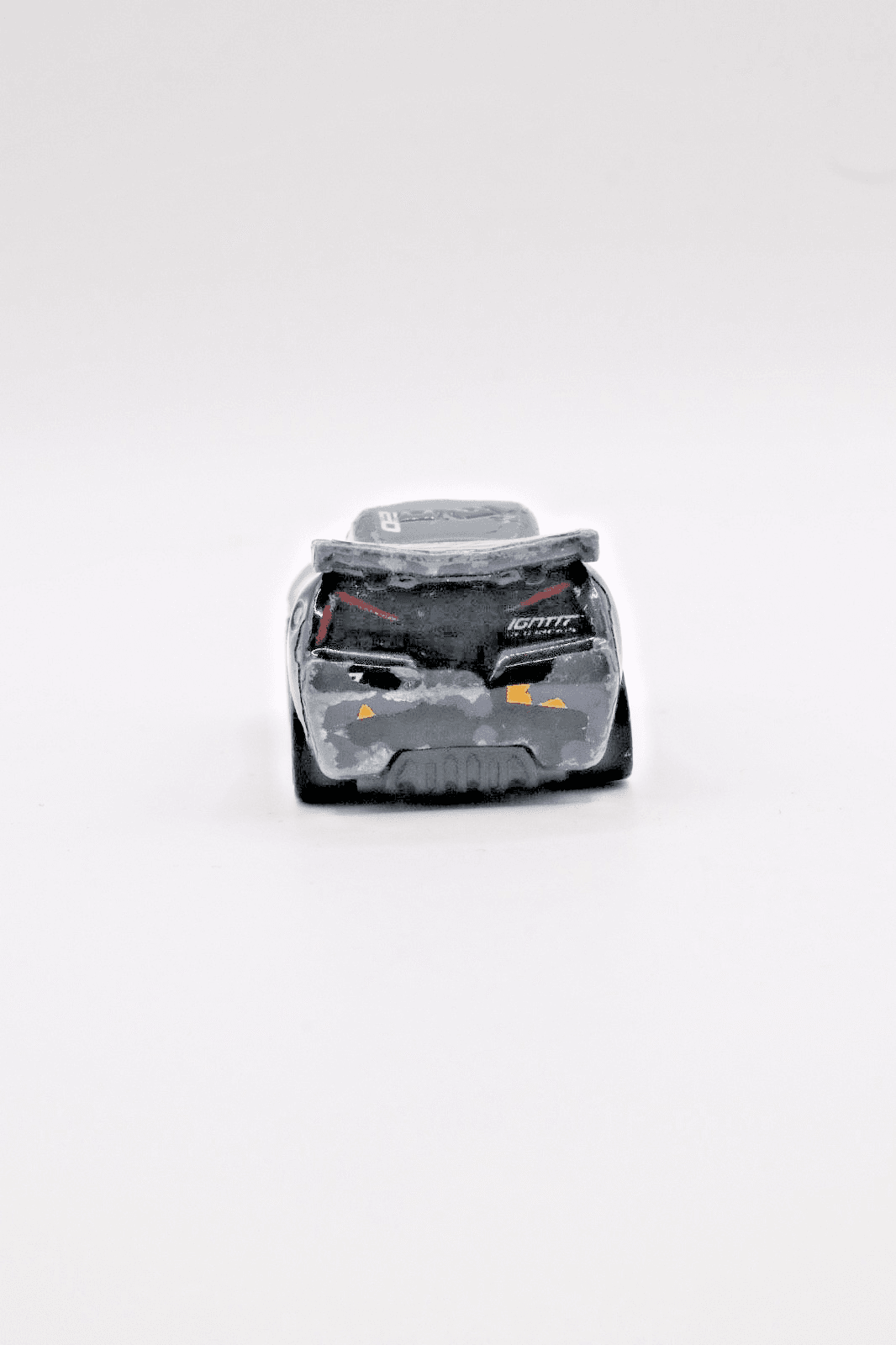 Disney Pixar Cars ~ Mini Racers ~ JACKSON STORM ~ Diecast 1:100 - Thumbnail 4