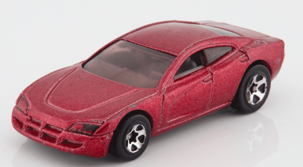 Hot Wheels 2000 First Editions ~ DODGE CHARGER R/T (#72) / 12/36 ~ Diecast - Thumbnail 2