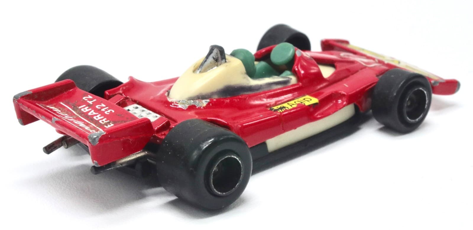 VTG Majorette ~ FERRARI 312 T2 ~ F1 Race Car ~ #200 Goodyear Agip Diecast 1/50 - Thumbnail 6