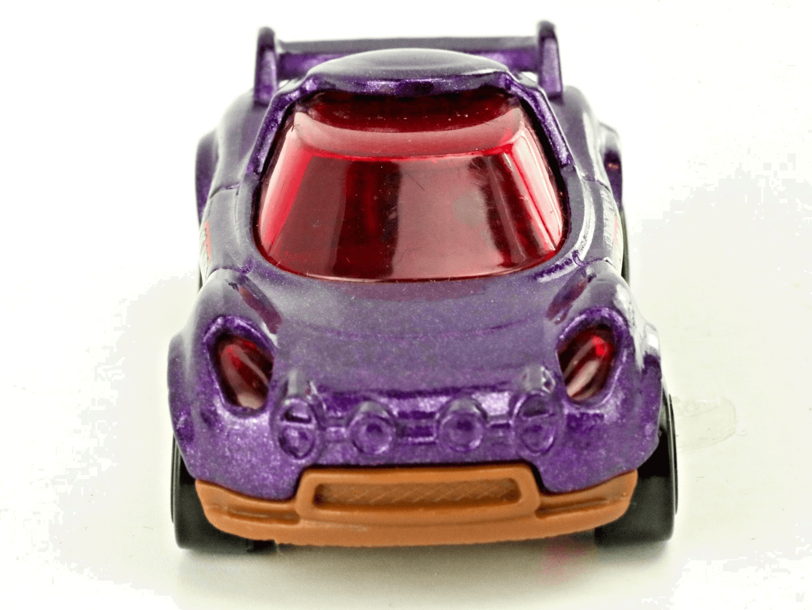 2019 Hot Wheels ~ Hi-BEAM ~ Collector # 042/250 - Baja Blazers 5/10 ~ Purple - Thumbnail 8