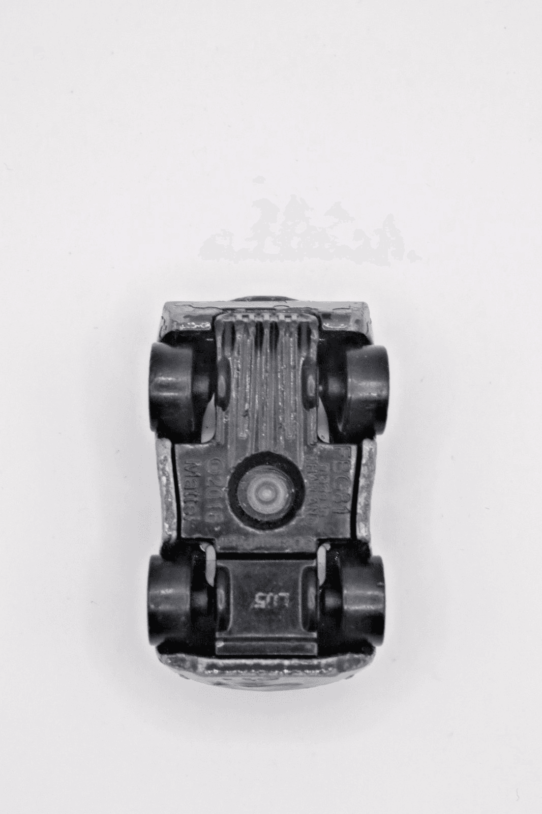 Disney Pixar Cars ~ Mini Racers ~ JACKSON STORM ~ Diecast 1:100 - Thumbnail 6