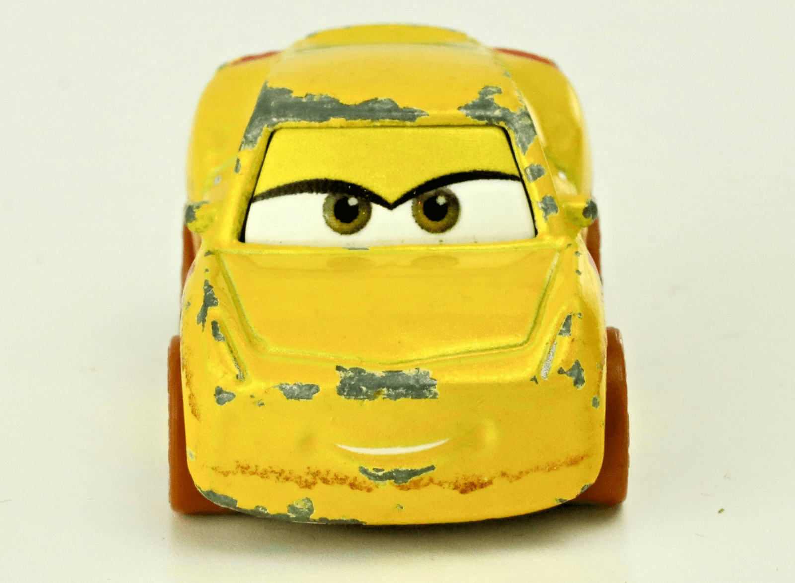 Disney Pixar Cars 3 ~ Mini Racer ~ MUDDY CRUZ RAMIREZ #20 ~ 1:100 - Thumbnail 8