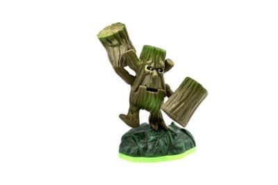 Skylanders: Spyro's Adventure Stump Smash - Tested & Scans Correctly On Portal