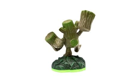 Skylanders: Spyro's Adventure Stump Smash - Tested & Scans Correctly On Portal - Thumbnail 2