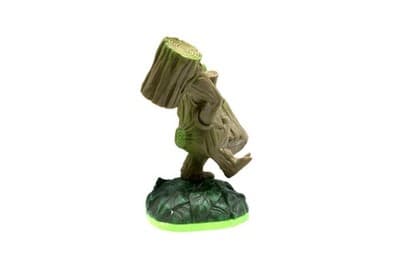 Skylanders: Spyro's Adventure Stump Smash - Tested & Scans Correctly On Portal - Thumbnail 4