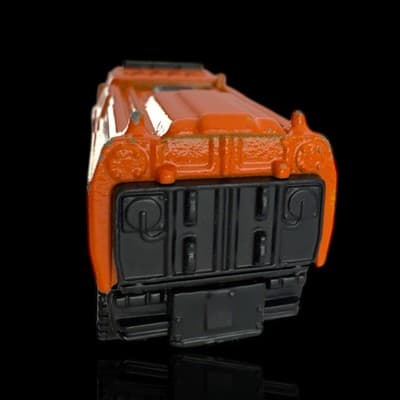 INCREDIBLE MB #943 'STREET CLEANER' MBX SWEEP CO. - Thumbnail 4