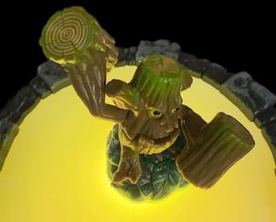 Skylanders: Spyro's Adventure Stump Smash - Tested & Scans Correctly On Portal - Thumbnail 6