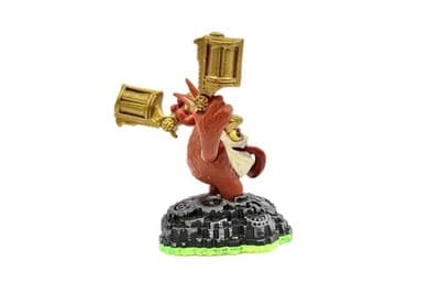 Skylanders Trigger Happy Figure - Tested & Scans Correctly On The Portal - Thumbnail 3