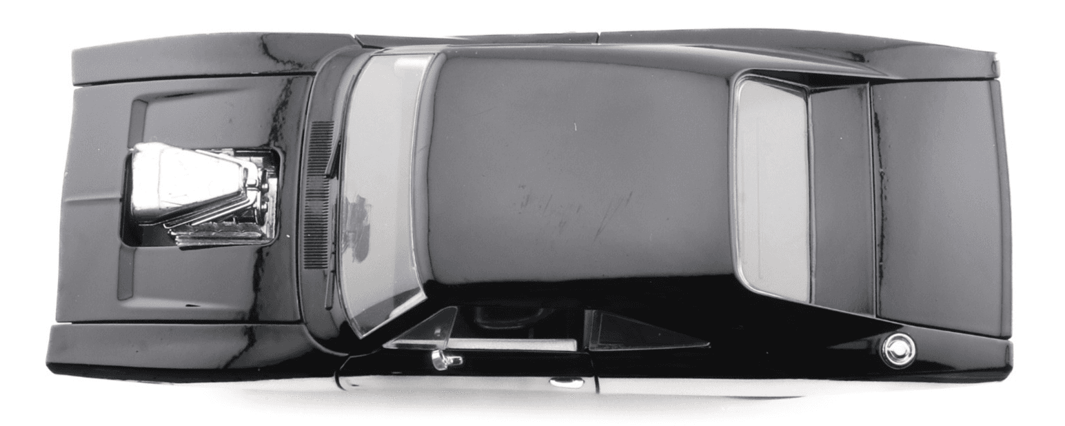 Jada Toys ~ 1970 DODGE CHARGER R/T Street Edition ~ Fast Furious Dom's ~ 1/24 - Thumbnail 9