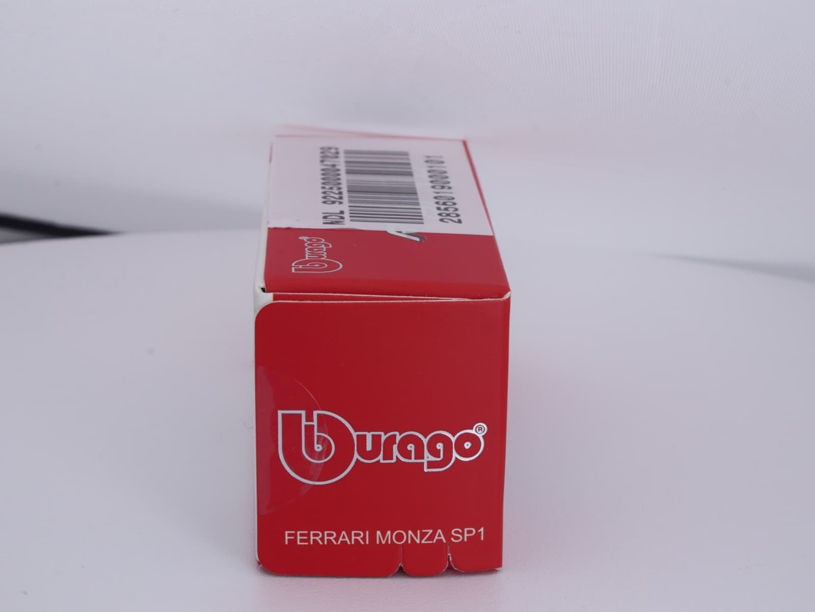 Bburago ~ FERRARI MONZA SP1 ~ 1:64 Diecast NIB - Thumbnail 3