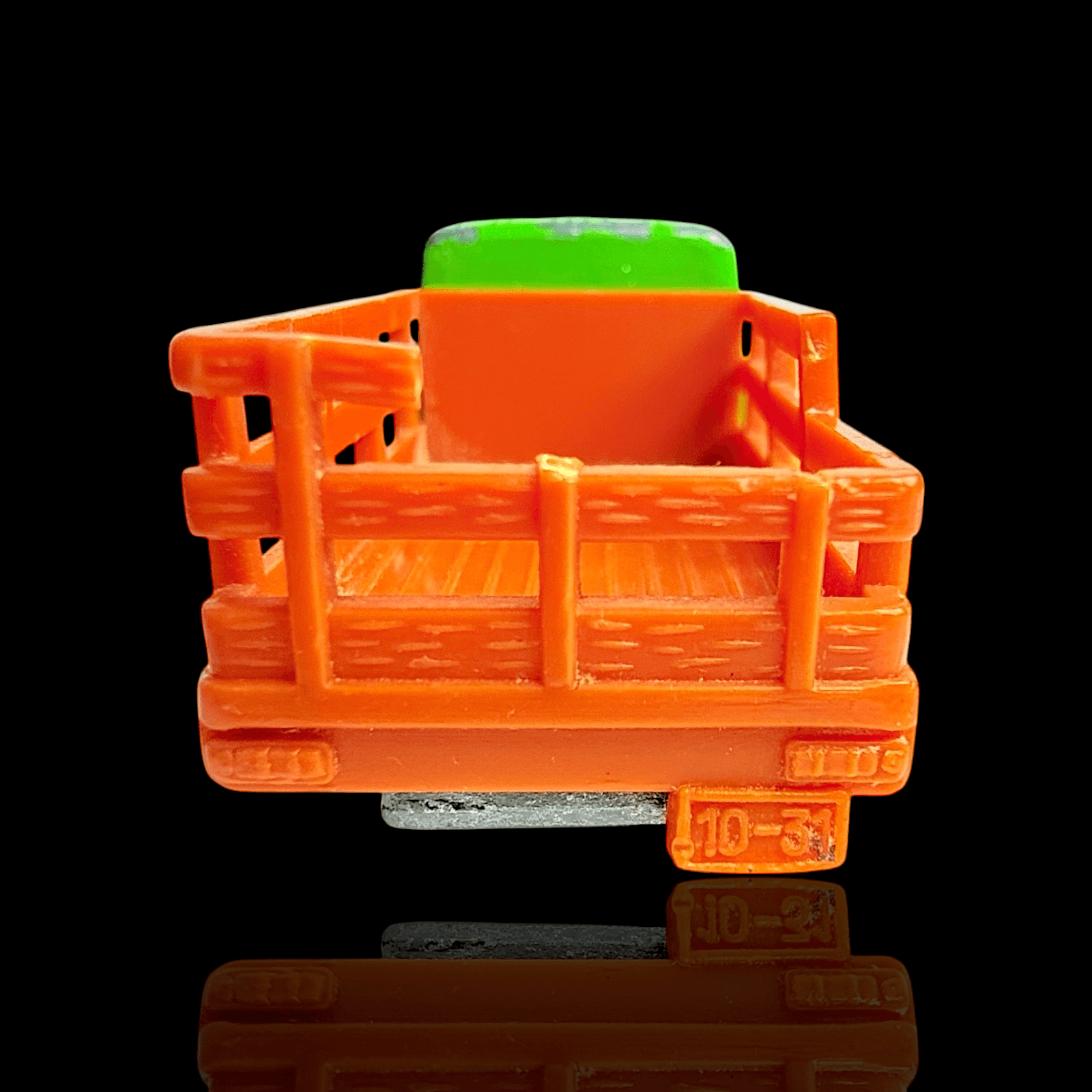 Tomica Tomy TOYOTA DYNA STAKE TRUCK #39 ~ VINTAGE ~ 1/64 Diecast Japan - Thumbnail 3