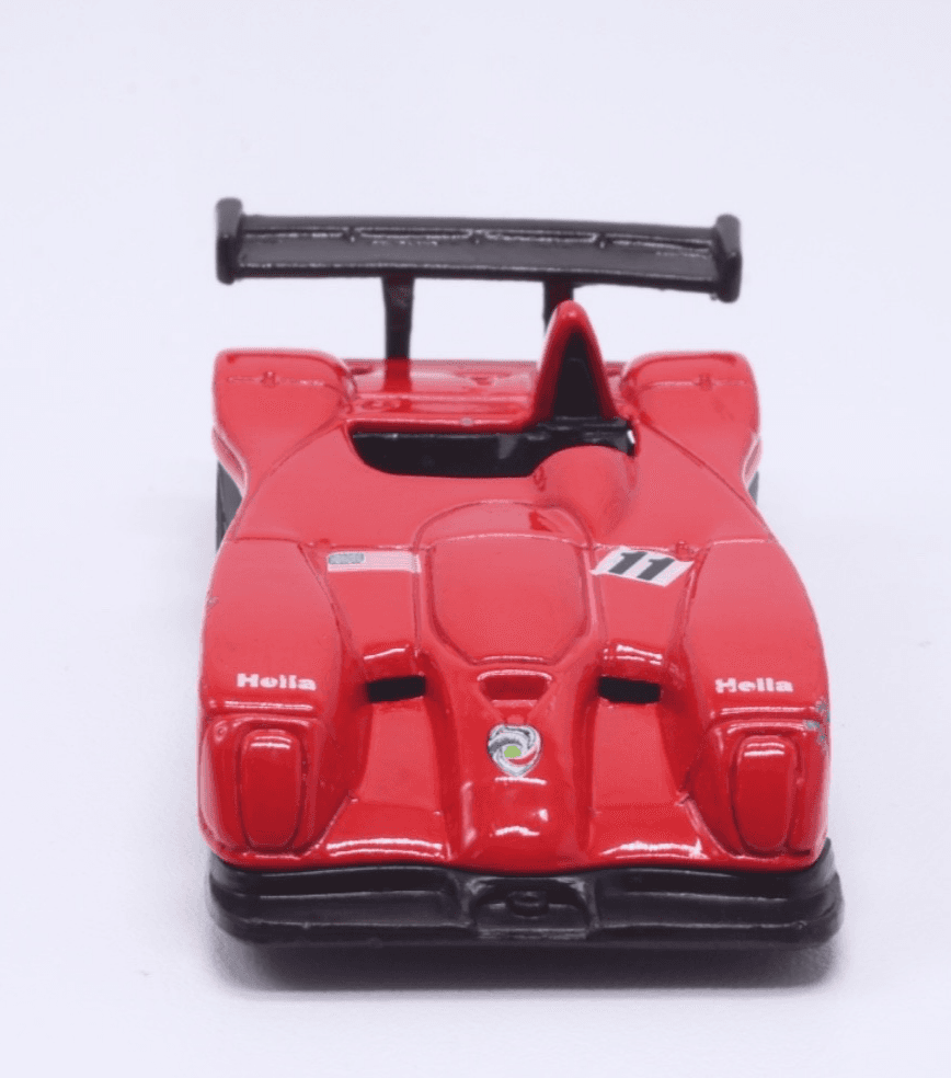 2001 Hot Wheels First Editions ~ PANOZ LMP-1 ROADSTER S (9/36) ~ 1:64 Diecast - Thumbnail 8
