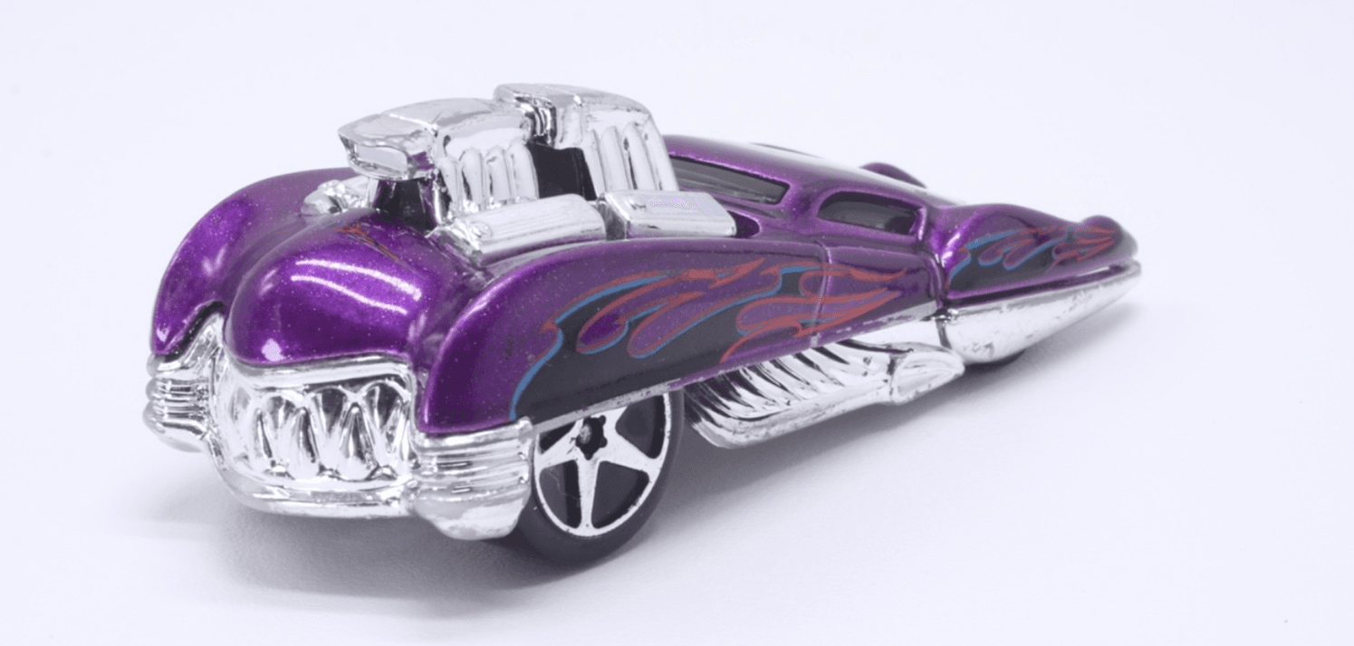 2004 Hot Wheels First Editions / Hardnoze Series ~ 2 COOL ~ #16 ~ 1:64 Diecast - Thumbnail 2