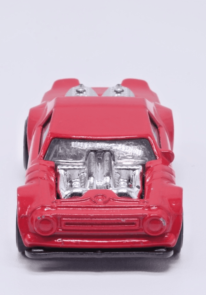 2017 Hot Wheels Legends of Speed ~ NIGHT SHIFTER DTX30 (8/10) ~ 1:64 Diecast - Thumbnail 8