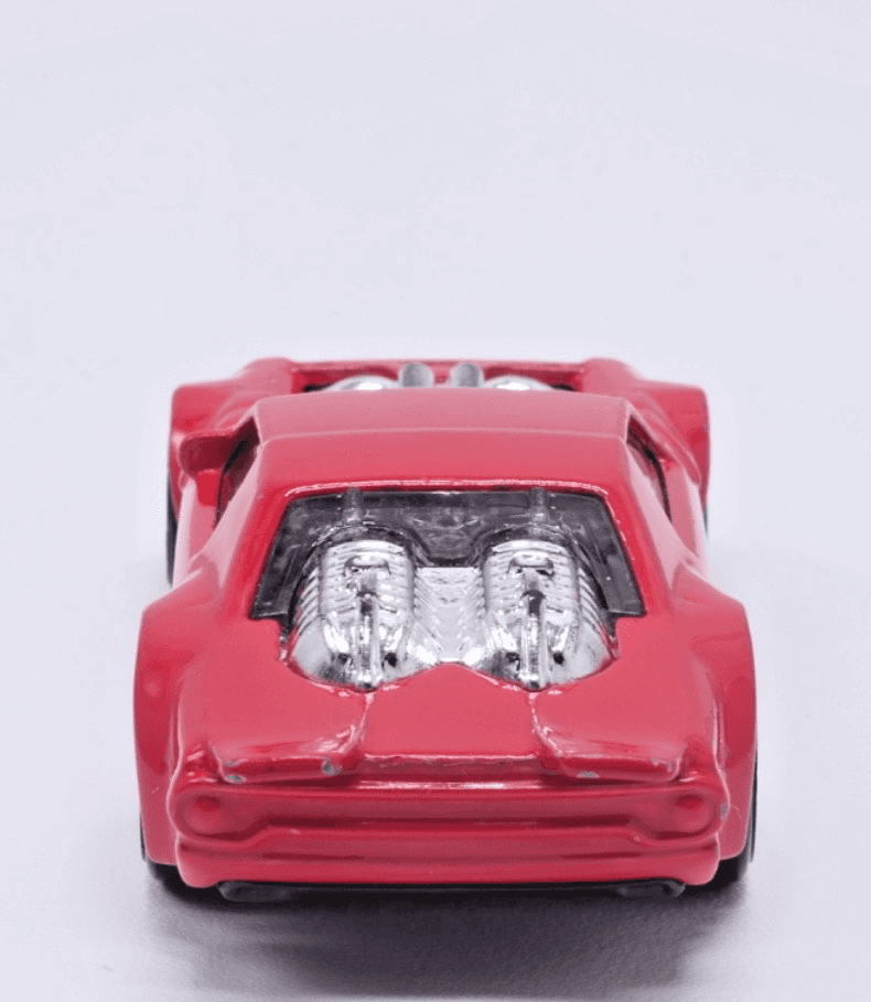 2017 Hot Wheels Legends of Speed ~ NIGHT SHIFTER DTX30 (8/10) ~ 1:64 Diecast - Thumbnail 7