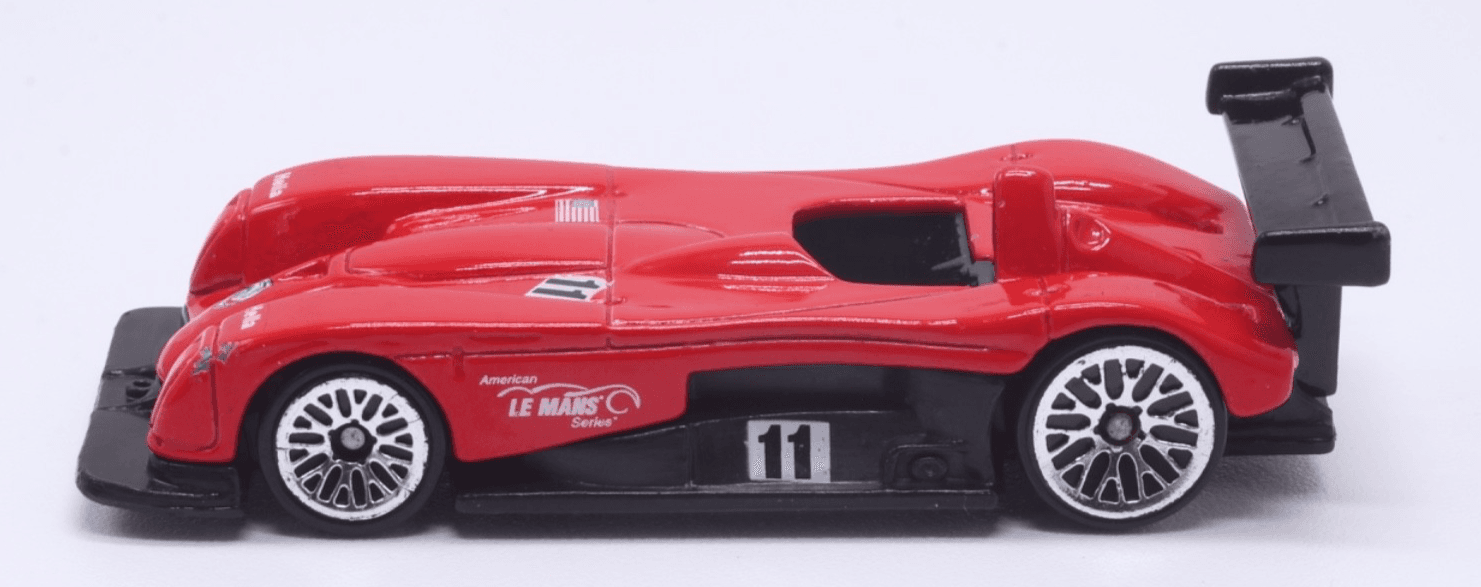 2001 Hot Wheels First Editions ~ PANOZ LMP-1 ROADSTER S (9/36) ~ 1:64 Diecast - Thumbnail 4
