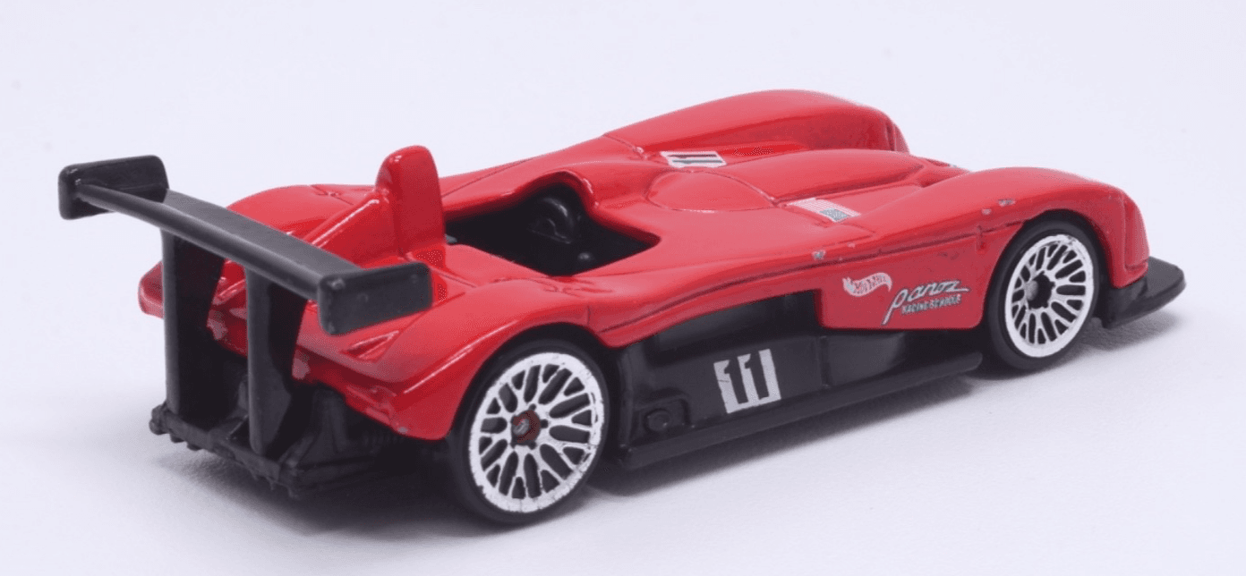 2001 Hot Wheels First Editions ~ PANOZ LMP-1 ROADSTER S (9/36) ~ 1:64 Diecast - Thumbnail 5