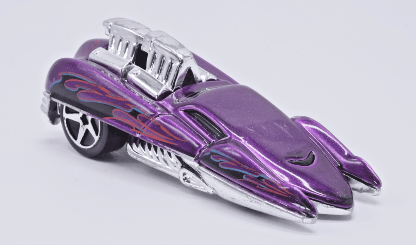 2004 Hot Wheels First Editions / Hardnoze Series ~ 2 COOL ~ #16 ~ 1:64 Diecast - Thumbnail 6