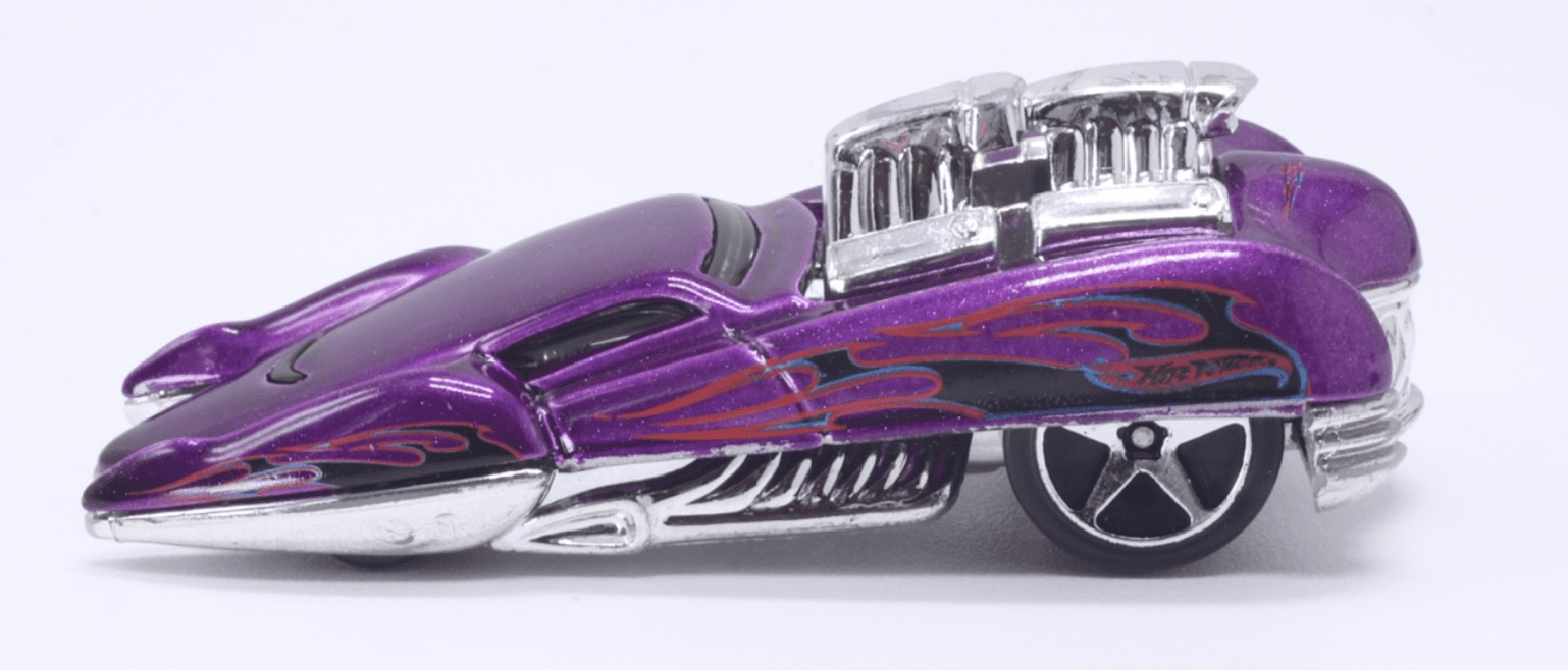 2004 Hot Wheels First Editions / Hardnoze Series ~ 2 COOL ~ #16 ~ 1:64 Diecast - Thumbnail 3
