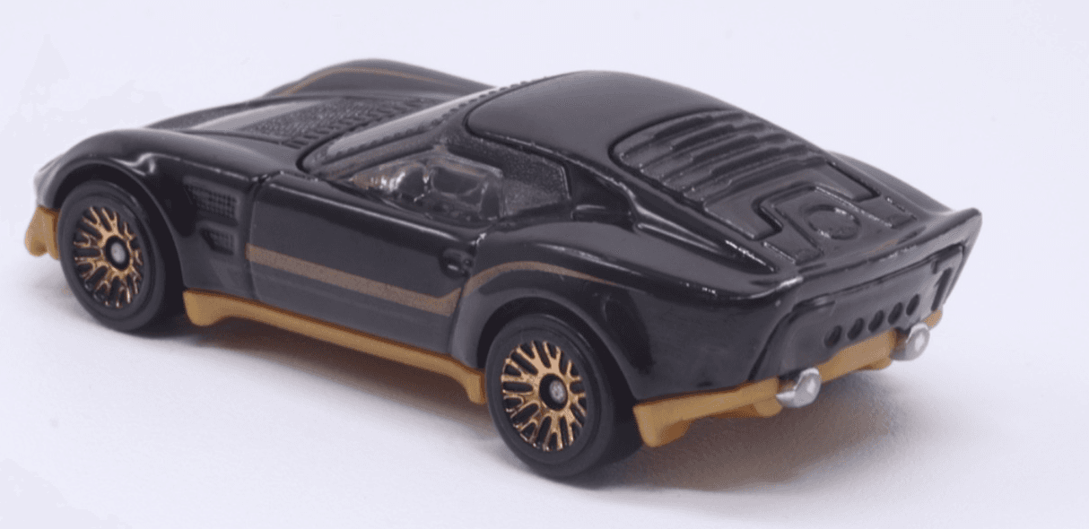 2023 Hot Wheels Dream Garage ~ EL SEGUNDO COUPE (4/5) ~ 1:64 Diecast #105/250 - Thumbnail 6
