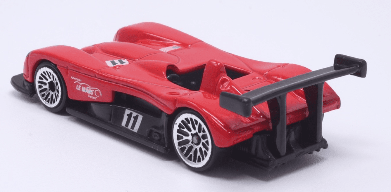 2001 Hot Wheels First Editions ~ PANOZ LMP-1 ROADSTER S (9/36) ~ 1:64 Diecast - Thumbnail 6