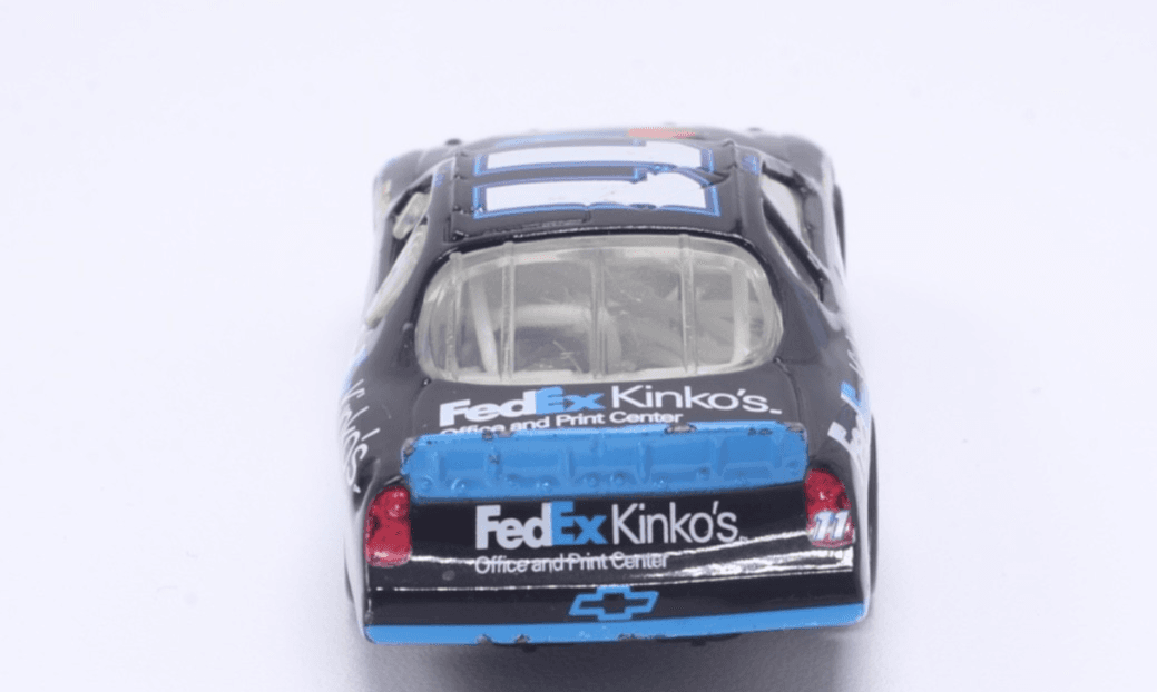 Denny Hamlin ~ 2007 MONTE CARLO SS ~ #11 FedEx Kinko's 1:64 Diecast - Thumbnail 7