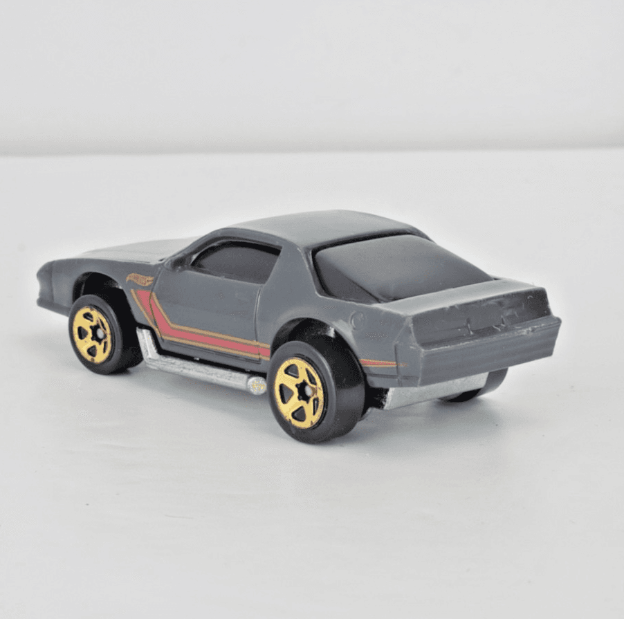 2013 Hot Wheels ~ CAMARO Z28 ~ Muscle Mania ~ 5 Pack Exclusive 1:64 - Thumbnail 6