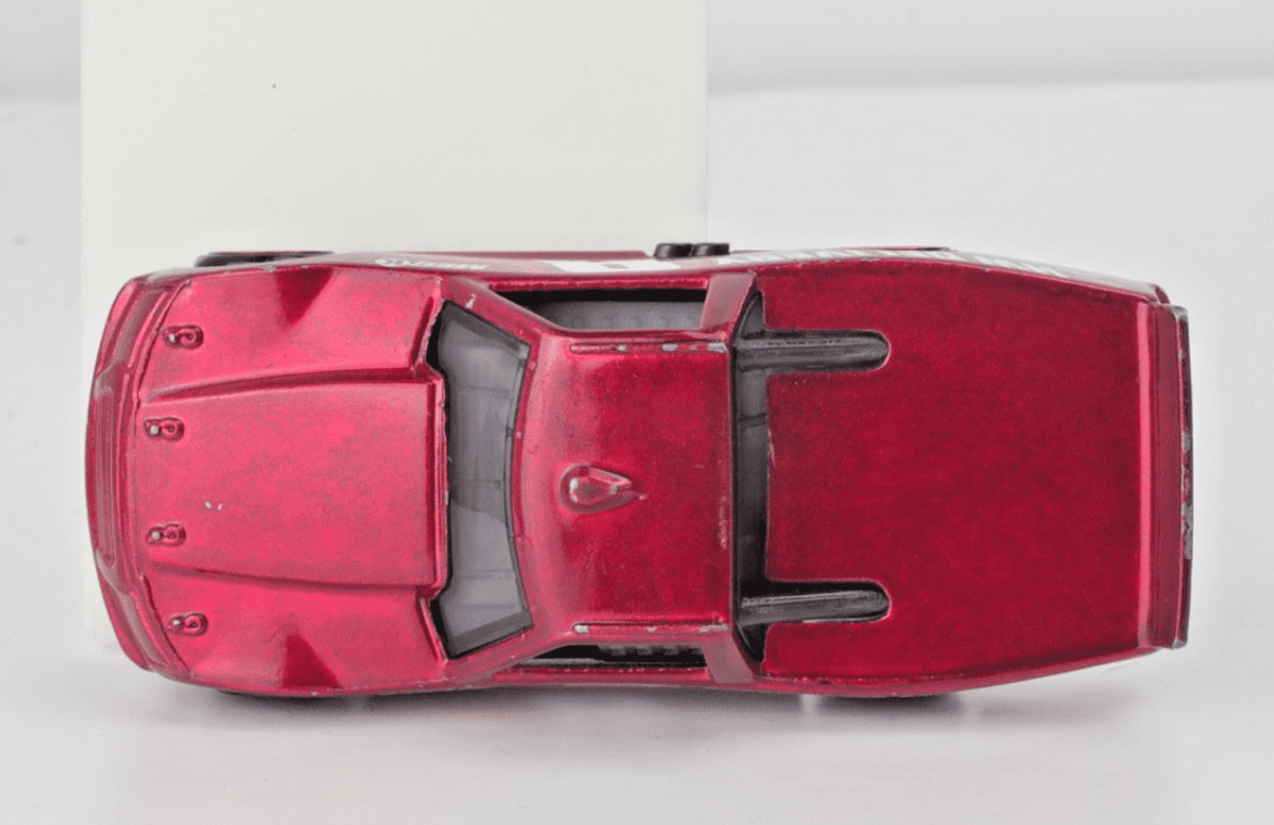 Hot Wheels ~ CIRCLE TRUCKER ~ Red #8 ~ 2023 HW City 5-Pack 1:64 - Thumbnail 10