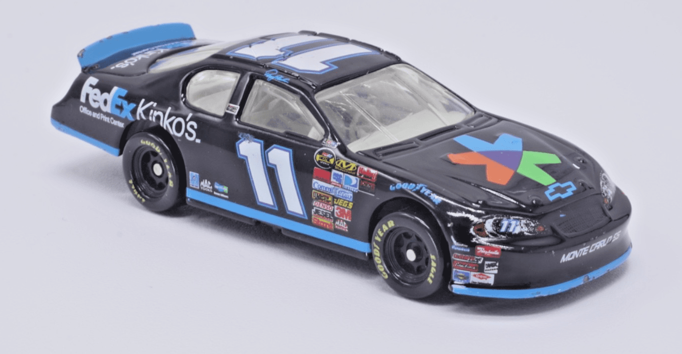 Denny Hamlin ~ 2007 MONTE CARLO SS ~ #11 FedEx Kinko's 1:64 Diecast