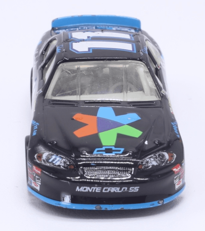 Denny Hamlin ~ 2007 MONTE CARLO SS ~ #11 FedEx Kinko's 1:64 Diecast - Thumbnail 8