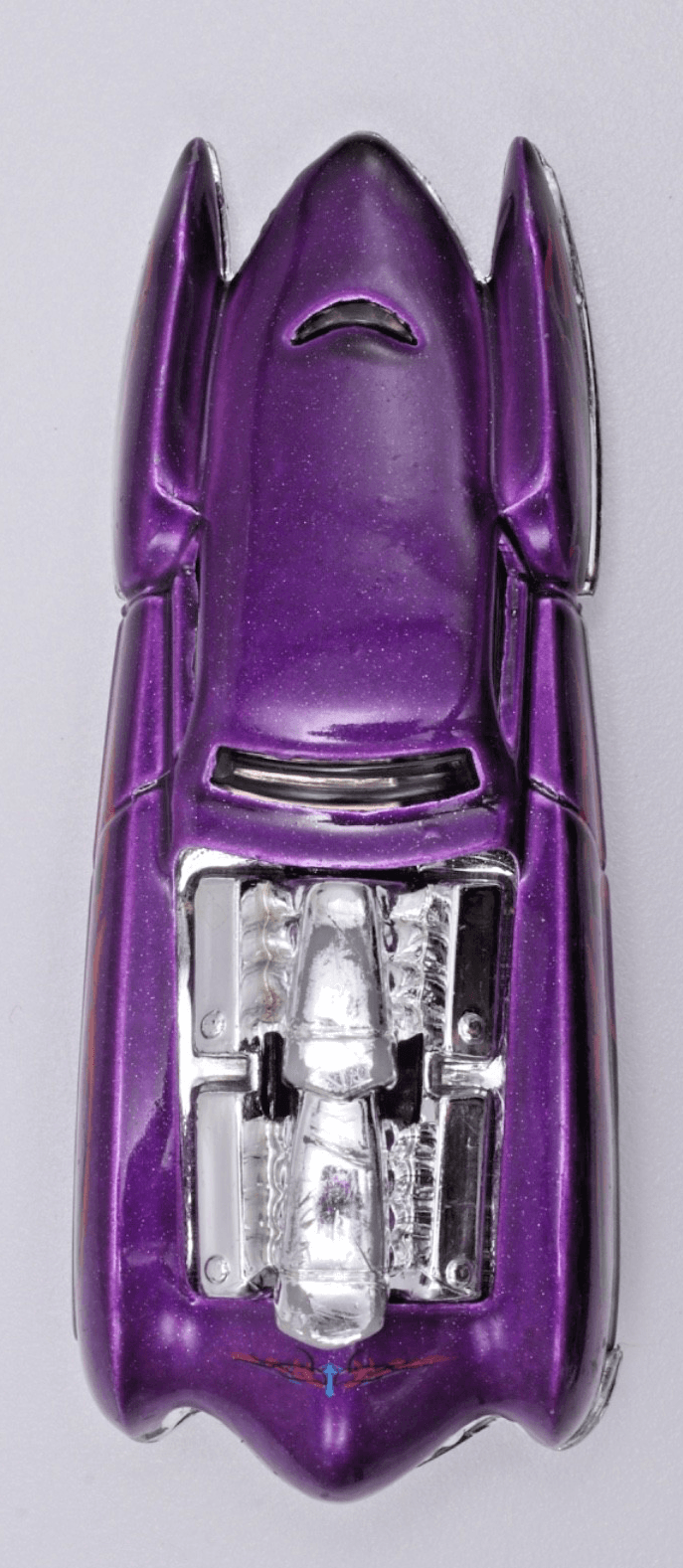 2004 Hot Wheels First Editions / Hardnoze Series ~ 2 COOL ~ #16 ~ 1:64 Diecast - Thumbnail 10