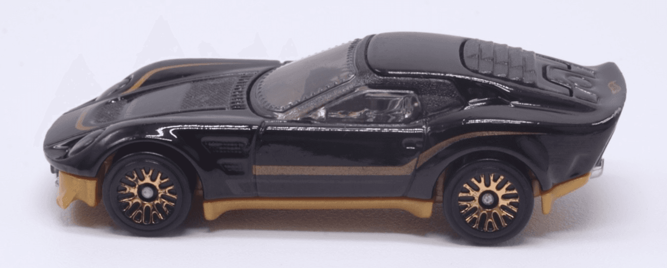 2023 Hot Wheels Dream Garage ~ EL SEGUNDO COUPE (4/5) ~ 1:64 Diecast #105/250 - Thumbnail 4