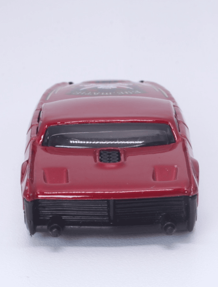 2017 Hot Wheels Despicable Me:Minion Made Series ~ SLIKT BACK (4/6) Diecast 1/64 - Thumbnail 8