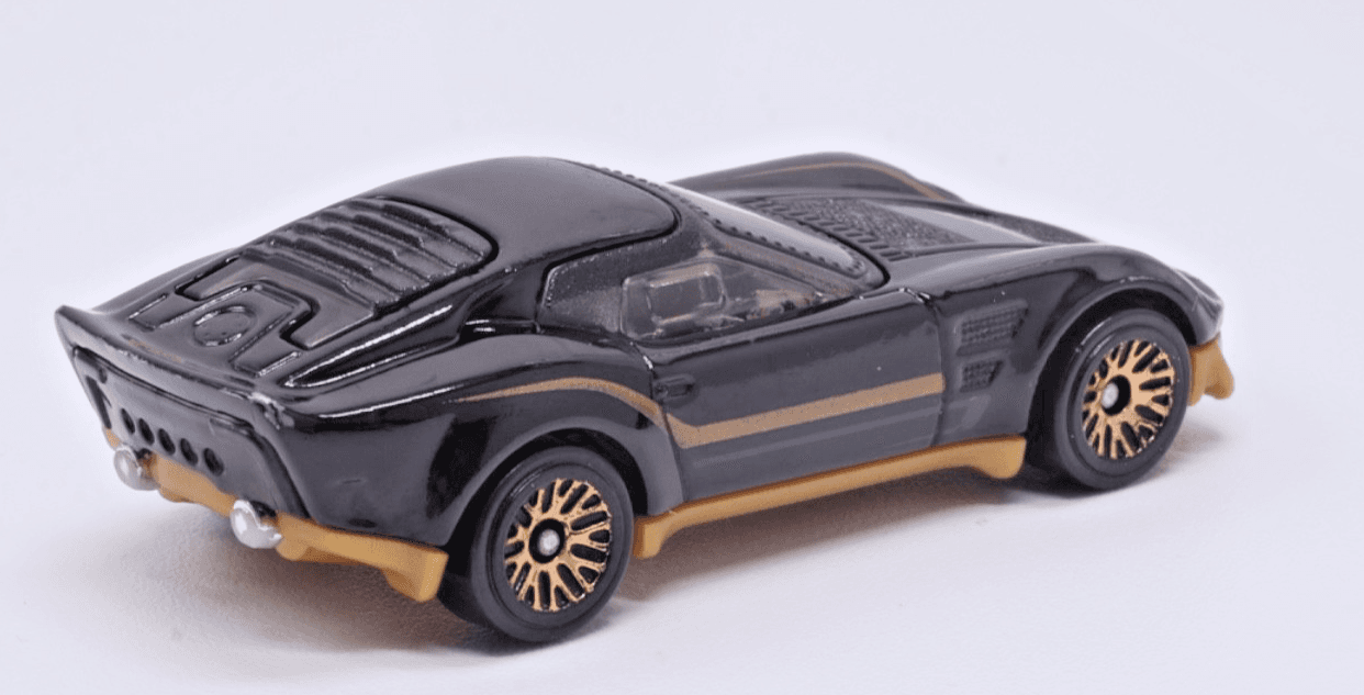 2023 Hot Wheels Dream Garage ~ EL SEGUNDO COUPE (4/5) ~ 1:64 Diecast #105/250 - Thumbnail 5