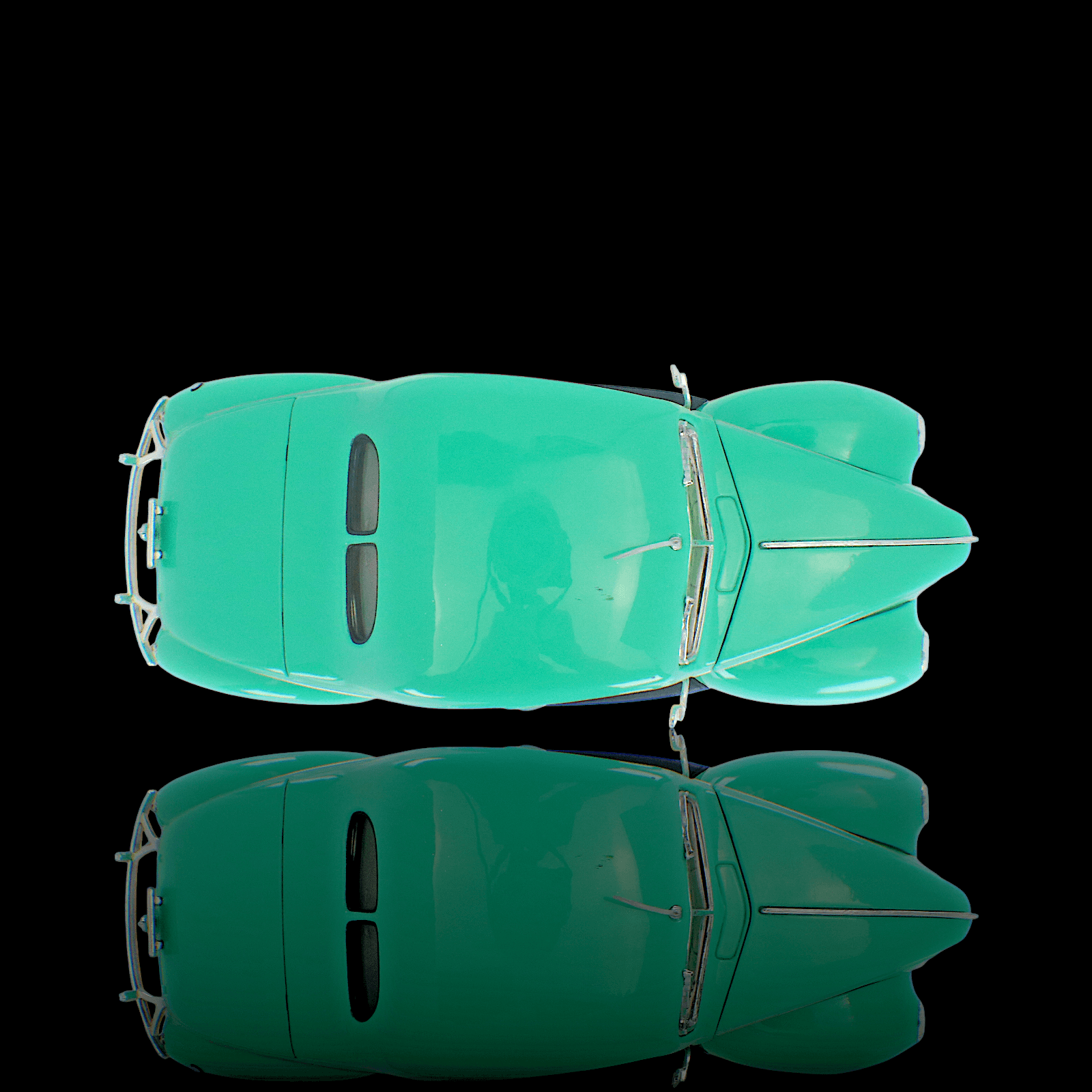 Maisto Special Edition ~ 1939 FORD DELUXE COUPE ~ Green 1:18 Diecast - Thumbnail 5