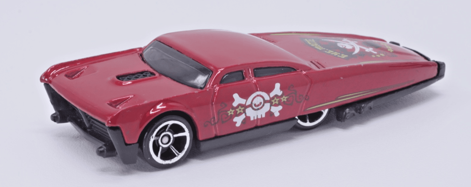 2017 Hot Wheels Despicable Me:Minion Made Series ~ SLIKT BACK (4/6) Diecast 1/64 - Thumbnail 2