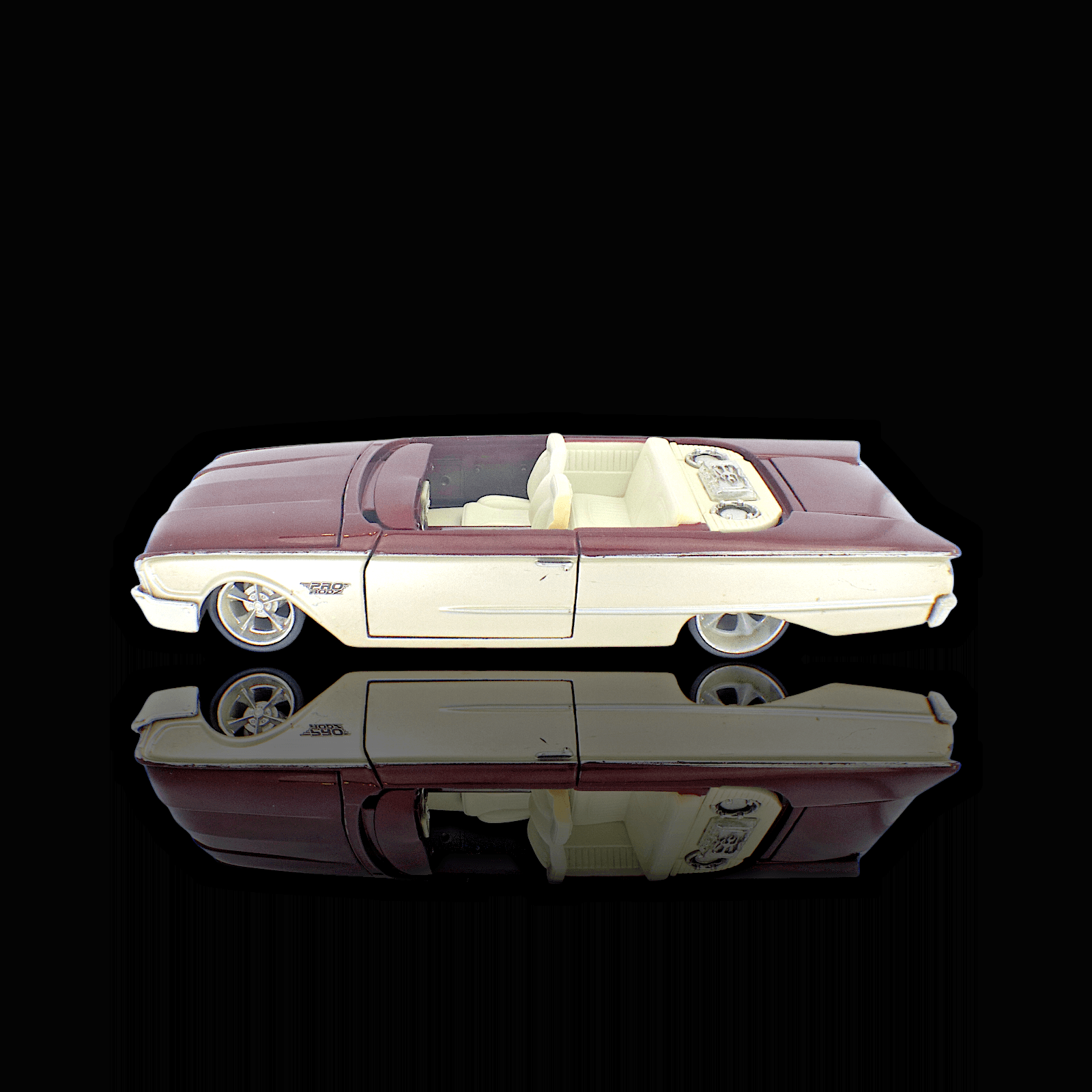 Brooklin 1960 FORD SUNLINER CONVERTIBLE ~ BRK37 ~ 1:43 Diecast Car - Thumbnail 2