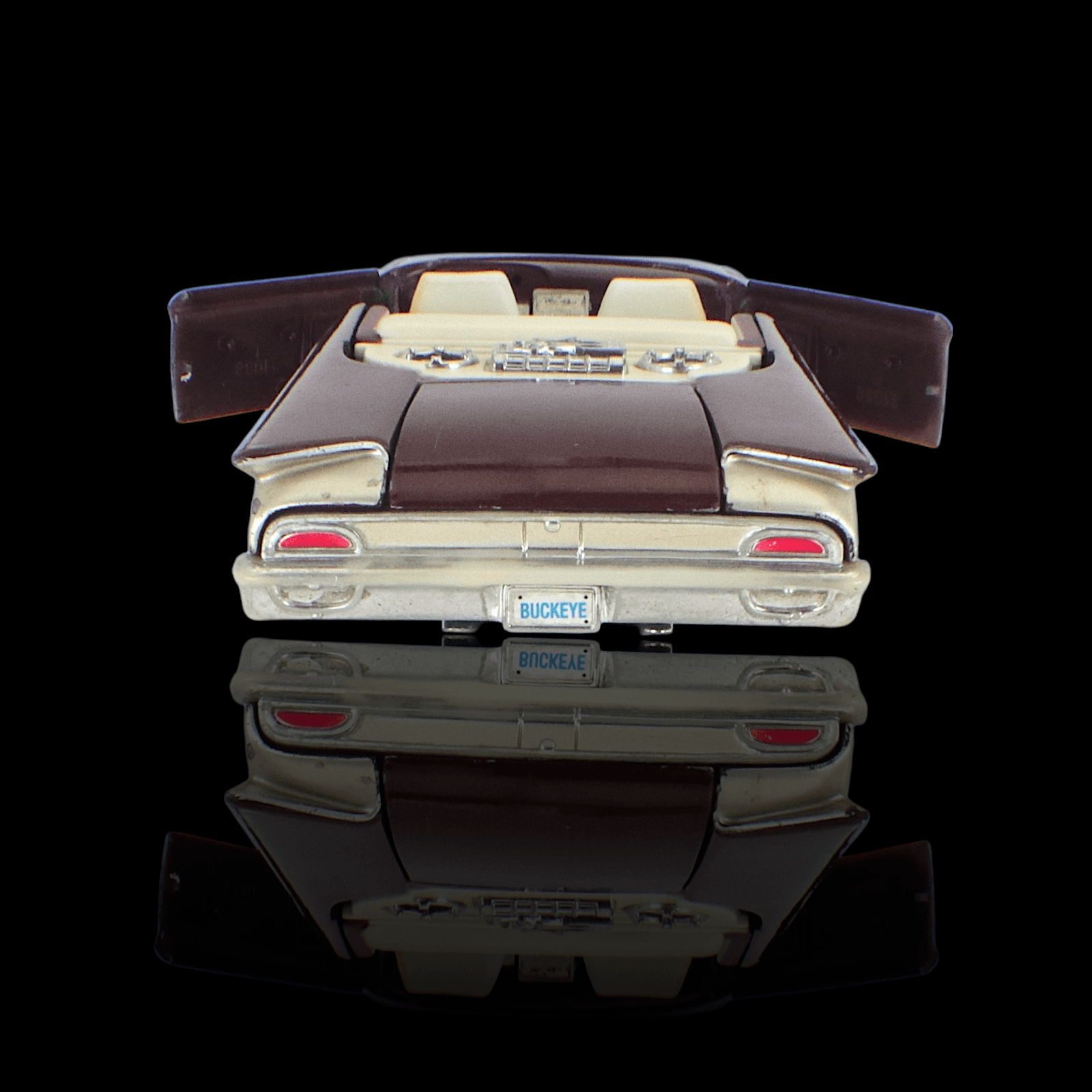Brooklin 1960 FORD SUNLINER CONVERTIBLE ~ BRK37 ~ 1:43 Diecast Car - Thumbnail 9